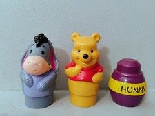 Mega Bloks Disney Winnie Pooh