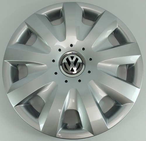 Hub cap trim - cap, caddy