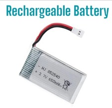 Spare battery for rc - 3.7v,