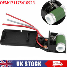 Engine cooling fan resistor - fan,