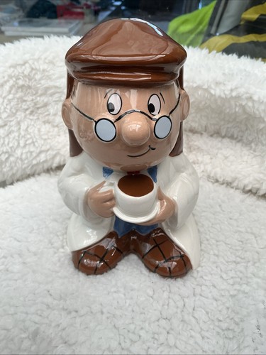 Wade ceramic tetley tea - ceramic,