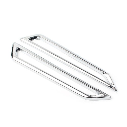 Taillight rear trim - rear, accents