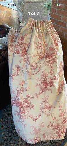 Titley marr vintage pink toile - marr,