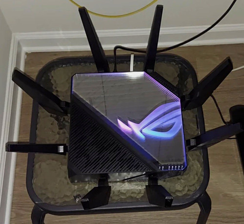 Asus rog rapture ax16000 - rog, gt-ax16000