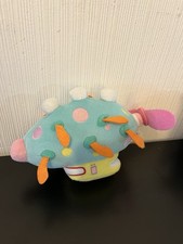 CBeebies Pinky Pink Airship