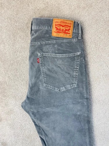 Levis 751 cords corduroy - cords, /