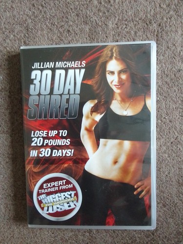 Jillian michaels day - 30,