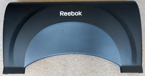 Reebok zr10 treadmill front - treadmill,