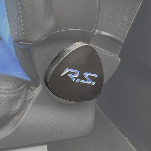 Seat recline adjustment knob - seat,