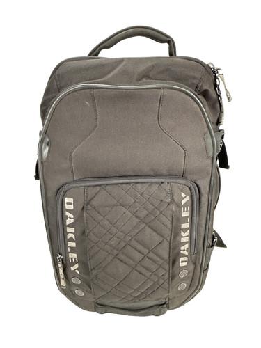 Oakley bag 39l black - 39l, on