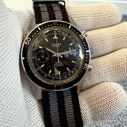 Very rare oriosa diver - very,