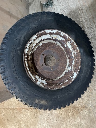 Stud front wheel - stud,