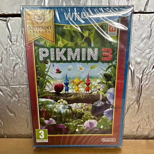 Pikmin nintendo wii - nintendo, u