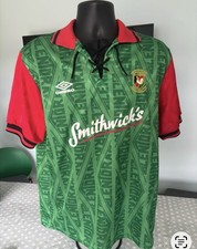 Glentoran FC Home Shirt –
