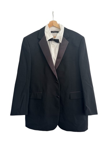 Moss bros black - bros,