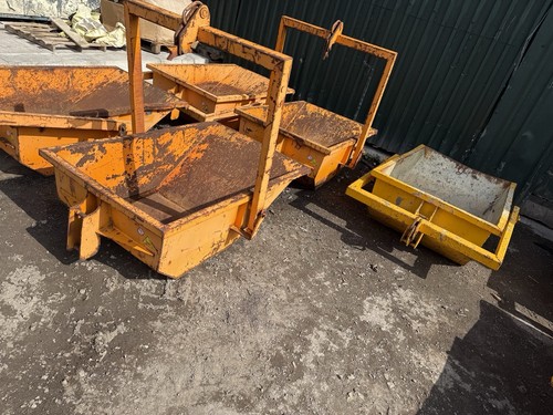 1000kg eichinger concrete muck - concrete,