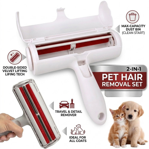 Pet hair remover sofa clothes - hair,