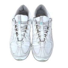 Nike Musique Women's Trainers Size UK 6 White Dance Cheerleader Sneakers