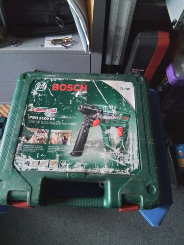 Bosch sds rotary hammer - bosch, drill