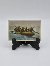 MARINES INFLATE BOATS FAST