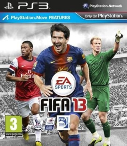 Fifa sony playstation 3 - 13,