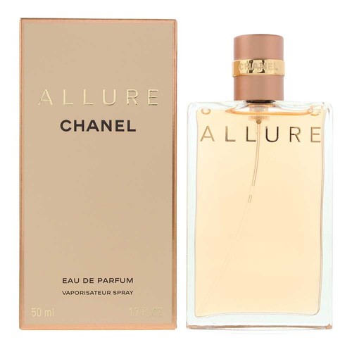 Chanel allure eau parfum - chanel,
