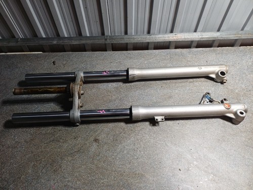 Yamaha 125x forks - yamaha,