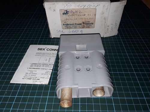 Battery connector for - battery, forklift
