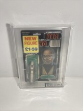 Vintage Star Wars Original Palitoy 1985 Last 17 Anakin Skywalker Action Figure