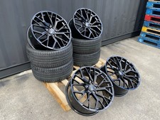 Audi style multi spoke - 20",