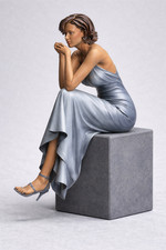 W64 – Woman in Evening Dress