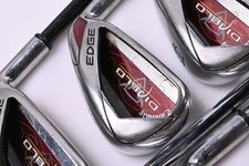 Callaway Diablo Edge Irons /