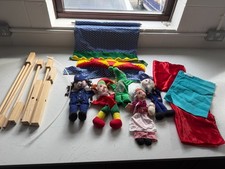 Fiesta Crafts Punch & Judy