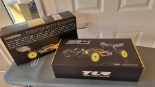 TLR 22-4 EMPTY BOX ONLY RC Car buggy Losi