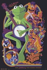 MUPPET MOVIE Limited edition