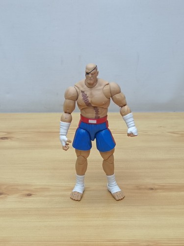 Jada toys ultra street fighter - ultra,