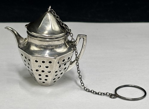 Antique webster tea pot - antique,