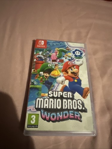 Super mario bros wonder - bros,