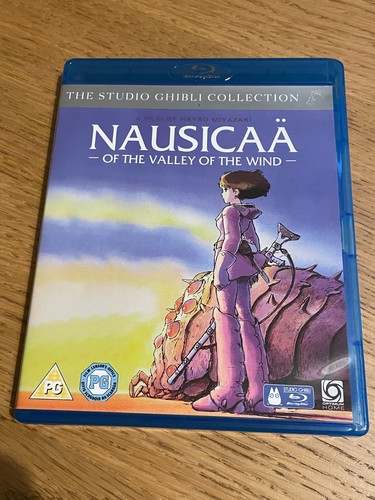 Nausicaa the valley - the, of