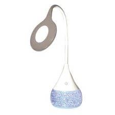 Neck Desk Light Glitter Lamp