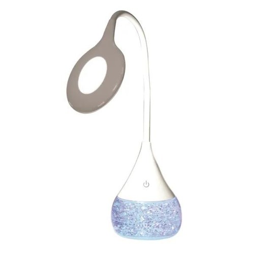 Neck desk light glitter - neck,