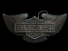 MI03142 VINTAGE 1970s **SUZUKI