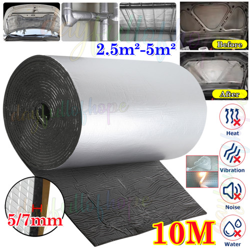 10m camper van insulation - 10m,