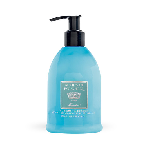 Bolgheri bio fluid cream - bolgheri,