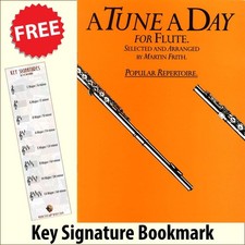 A Tune A Day Flute Popular