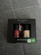TED BAKER Nail Polish Duo, New