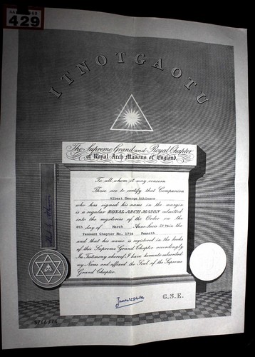 P429 sgc certificate - p429,