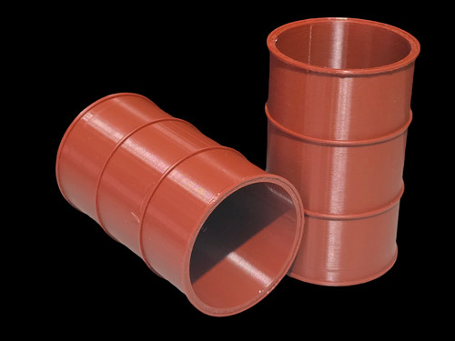 Oil drums barrel - 200l, 55