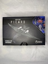 Eaglemoss Star Trek Picard