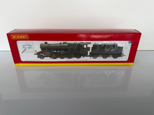 Hornby gauge br black - hornby,